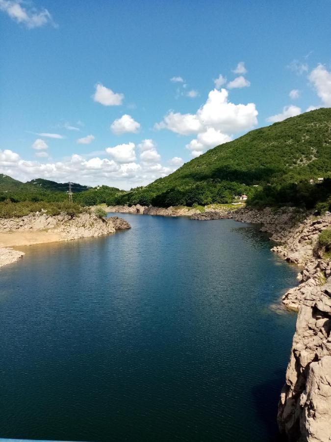 Chalet Velebitska Kuca Velika Plana Eksteriør billede