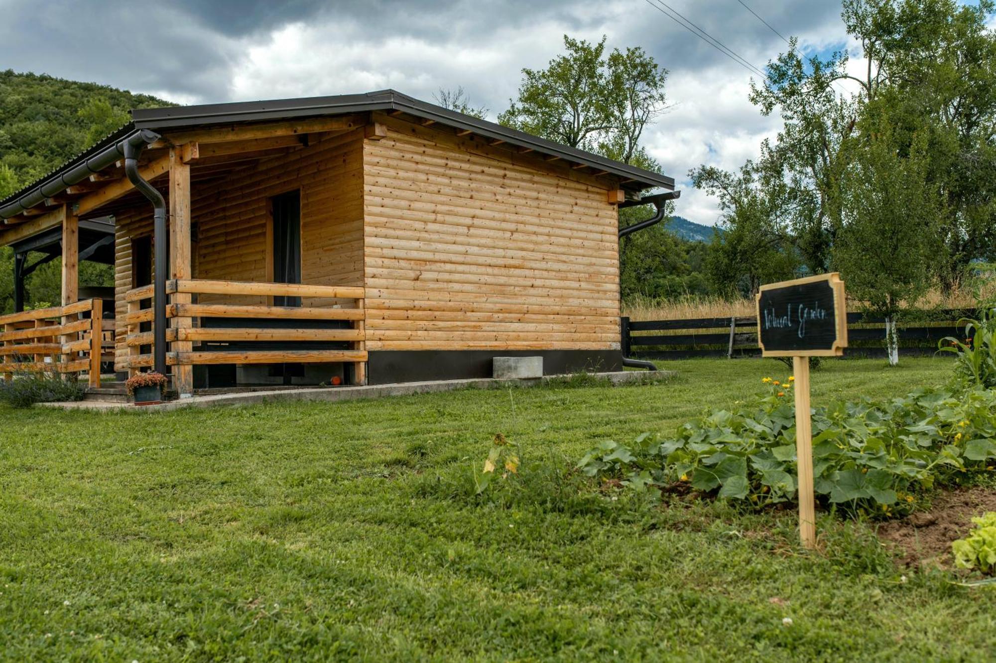 Chalet Velebitska Kuca Velika Plana Eksteriør billede