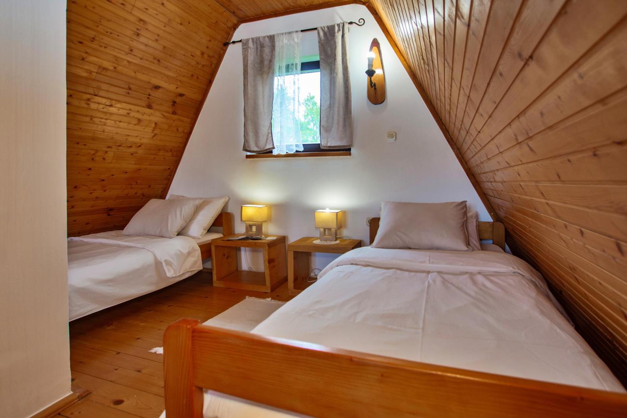 Chalet Velebitska Kuca Velika Plana Eksteriør billede