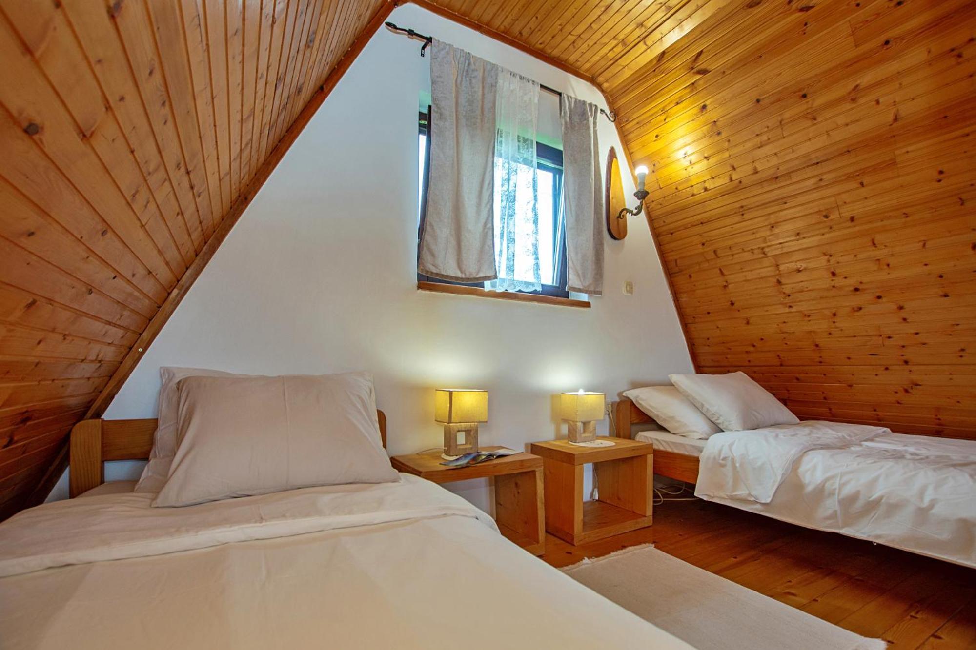 Chalet Velebitska Kuca Velika Plana Eksteriør billede